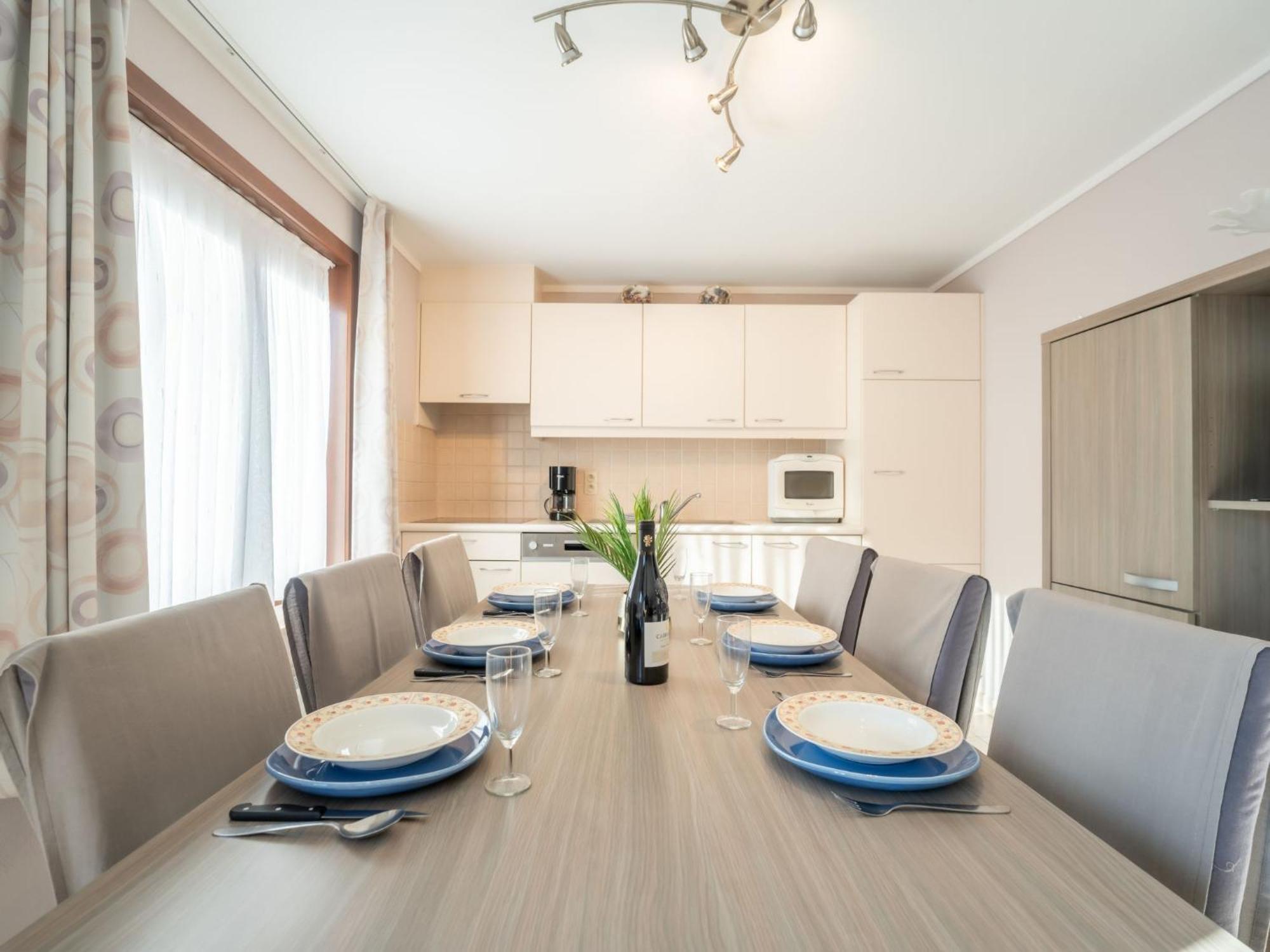 Holiday Home New Village Park-5 By Interhome Mispelburg Exterior foto